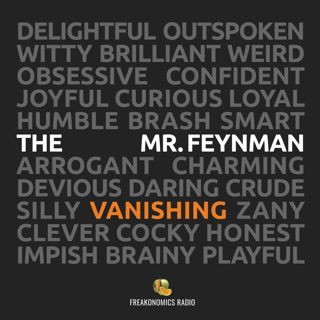 The Vanishing Mr. Feynman (Update)