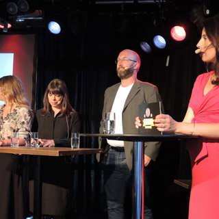 Podd: Ekot så in i Norden