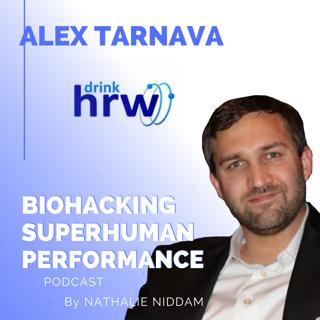 Deep Dive into Molecular Hydrogen with Alex Tarnava