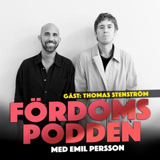 #265 Svarar Thomas Stenström ”allt är musik” när någon frågar varför han knäcker fingrarna?