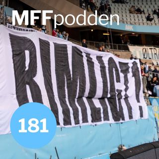 181: Segerrecept och läktarkonflikt