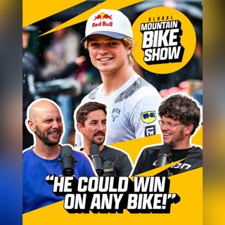 S2 Ep1: World Cup Winners, 32" Mega MX, Chinese Tech | The Global Mountain Bike Show Ep.1