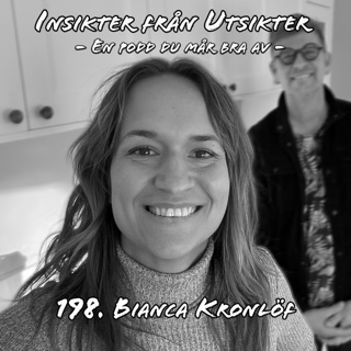 198. Bianca Kronlöf - att satsa på sin egen fantasi