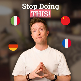 549: Learning 2 languages together? Don't make this mistake