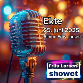 Ekte 25. juni 2025