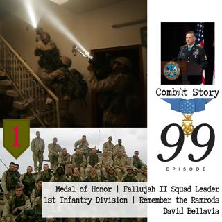 Medal of Honor | Only Living Iraq MOH | Infantry Squad Ldr | 2-2 Infantry | Author | David Bellavia