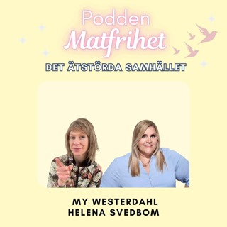 Den skadliga dietkulturen med Helena Svedbom