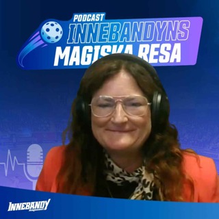 164. SIBF:s nya ordförande, Carin Sjöberg - här är hon!