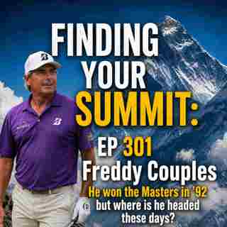 EP: Fred Couples - From Jefferson Park to the Masters: A Seattle Golf Legend's Journey