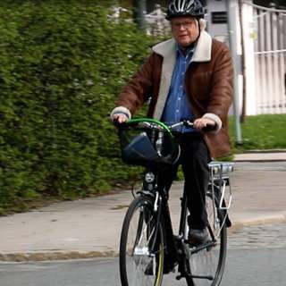 Elcyklar och folkhälsan