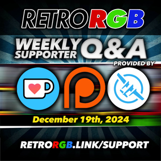 Supporter Q&A #336
