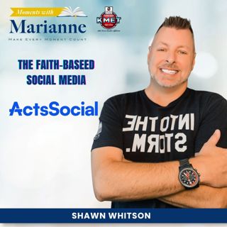 ActsSocial with Shawn Whitson