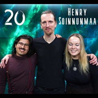 #20 Henry Soinnunmaa - Moolok, isyys ja tiedonjano