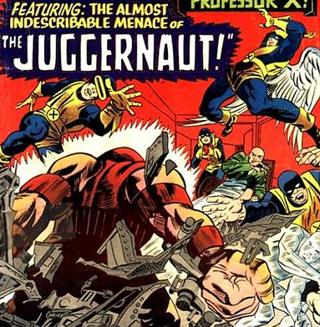 Episode 36: Juggernaut