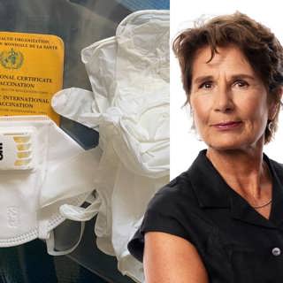Coca-cola biter inte på corona: Alice Petrén, migrationskorrespondent