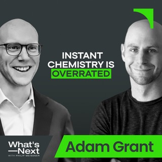 Adam Grant: 3 Myths About How People Bond