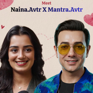 She’s Not Human… But She’s an Influencer | The Truth About AI Influencers | @NainaAvtr AI Superstar