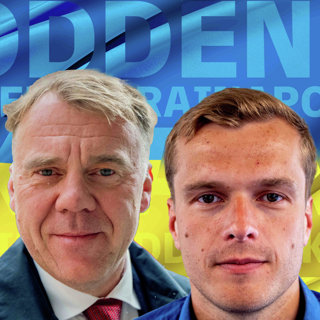 Venezuelaspesial: Trump vil ha Grønland – Er Svalbard neste? Gjest: Øystein Bogen