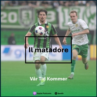 #53 Il matadore