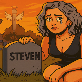 Inside How Taylor Joy Killed Steven