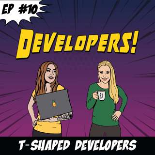 10. T-shaped developers