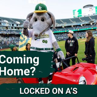Coming Home? A's in murky standing as they play first game of 2026 in Sacramento