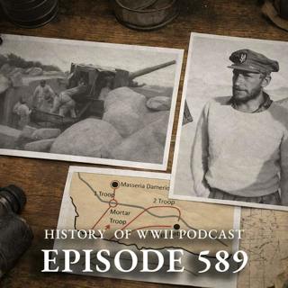 Episode 589:The Return of Paddy Mayne