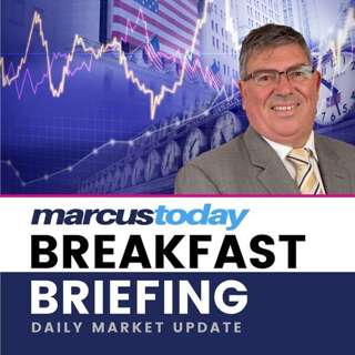 Breakfast Briefing - Mon 11 Apr