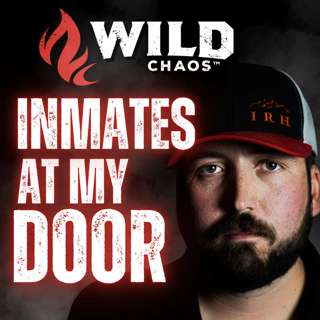 #91 - Jailhouse Dynamics To A Deputy’s Worst Nightmare: When Inmates Found His Home w/Alex Wolf