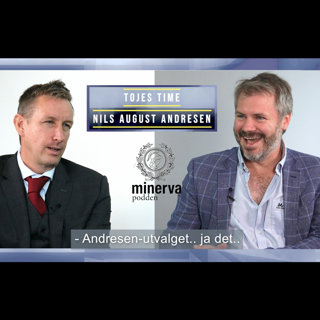 Tojes time: Nils August Andresen