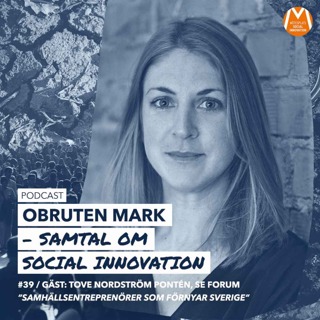 Samhällsentreprenörer som förnyar Sverige