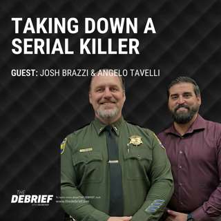 Taking Down a Serial Killer