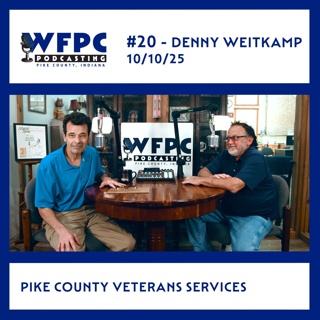 #20 - Denny Weitkamp