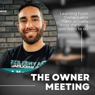 "The Real Estate Adventure: From $0 to Millions" - With Nathan Payne