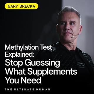 214. Methylation Test Explained: Stop Guessing What Supplements You Need