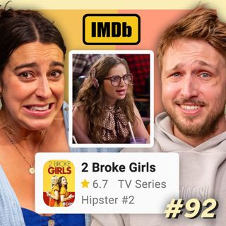 #92 - Reviewing Our IMDb Pages