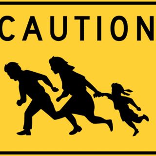 Border Trilogy Part 2: Hold the Line