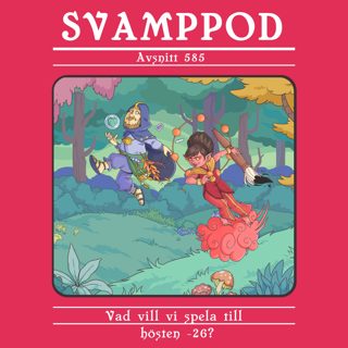 Avsnitt 585: Två lådor snabbmakaroner