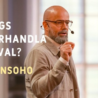 Är det dags att omförhandla dina vägval? - Frälst?! | Niklas Piensoho