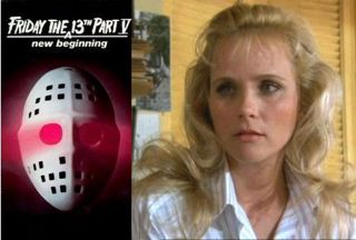Episode 27 - Melanie Kinnaman from Friday the 13th part V