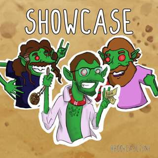 # 252: Stephen Fishbach Showcase