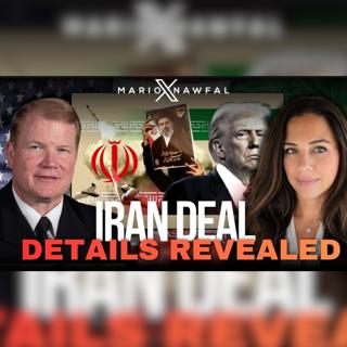 BREAKING: NEW IRAN NEGOTIATION DETAILS LEAK, TRUMP SAYS "LEAK FAKE" - w/ Mark Montgomery