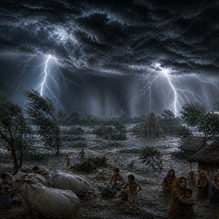 Ep. 65 - Indra Becomes Angry