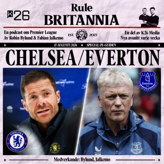 Inför: Chelsea/Everton