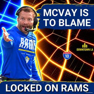 MELTDOWN: Sean McVay's WORST-EVER Game Causes SHOCK 18-16 Cardinals Loss + Kyren Williams Complains