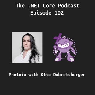 Photino with Otto Dobretsberger