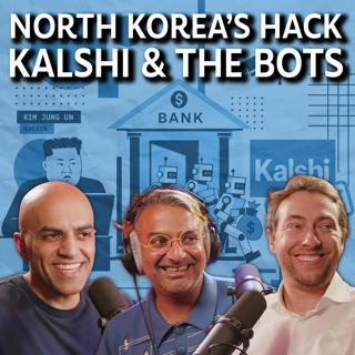 The Chopping Block: Bitget's 387 Million Dollar Hack, Kalshi's Cooked Perps Volume, and Agentic Bank Runs