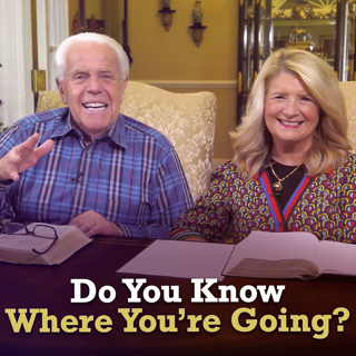 Do You Know Where You’re Going?