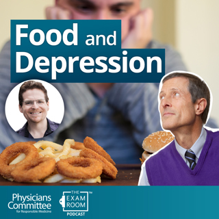 Foods That Help Depression | Dr. Neal Barnard Live Q&A