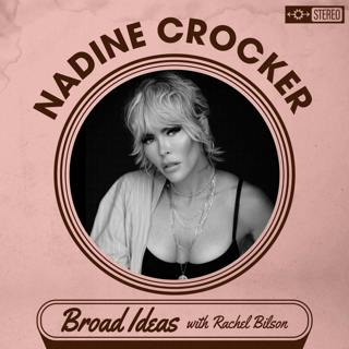 Nadine Crocker on True Crime, Friendship, and Mental Health